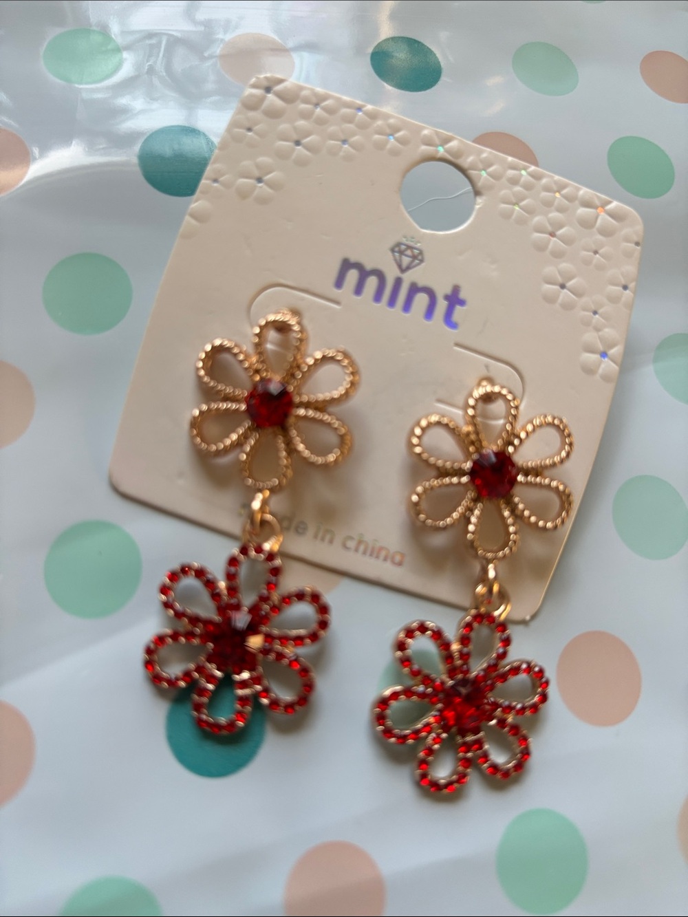 Earrings (Women Accessories)
